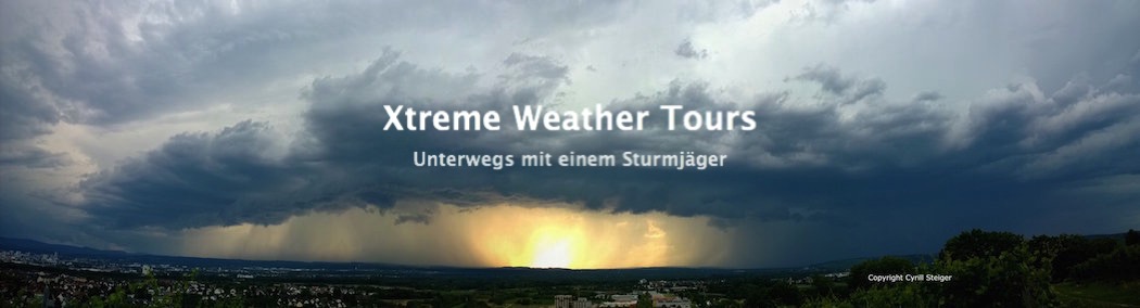 Xtreme Weather Tours Blog